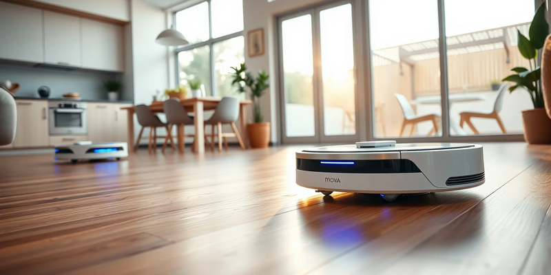 MOVA startet mit KI-Ökosystem in den Premium-Markt - Foto: über boerse-global.de