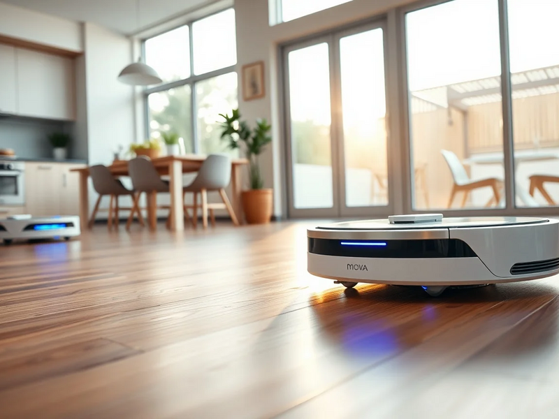 MOVA startet mit KI-Ökosystem in den Premium-Markt - Foto: über boerse-global.de