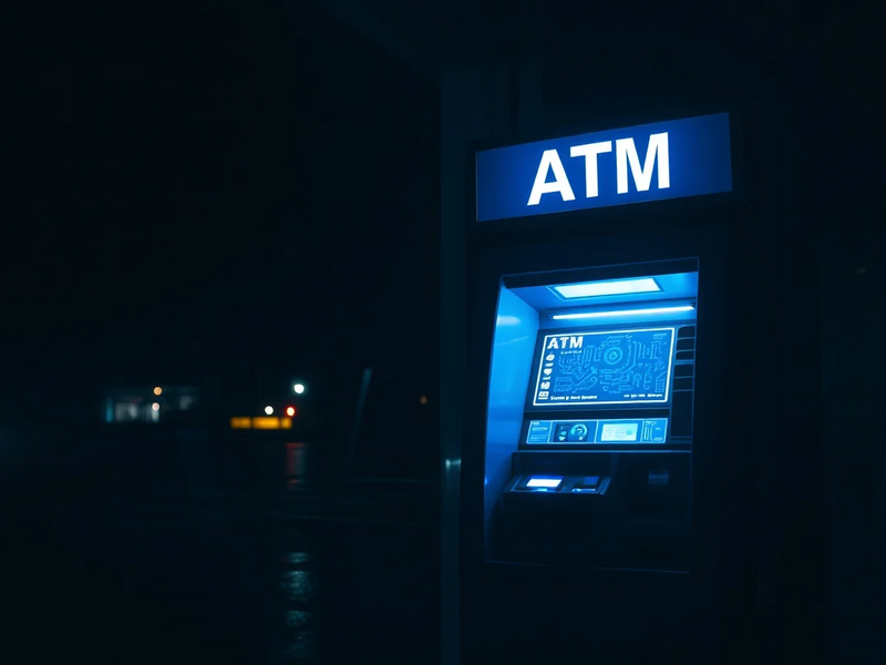 ATM-Sicherheit im Doppelangriff: KI-Betrug trifft auf Windows 11-Umstellung - Foto: über boerse-global.de
