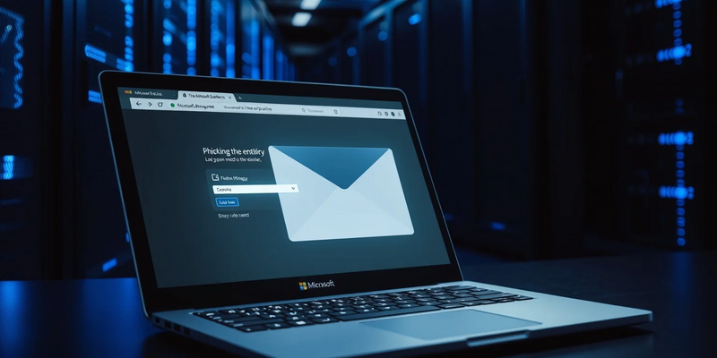 Microsoft ist neues Top-Ziel für Phishing-Angriffe - Foto: über boerse-global.de