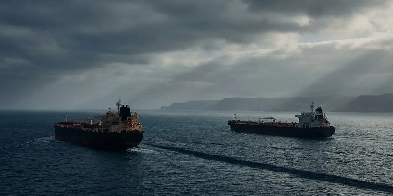 Chinesische Supertanker drehen vor Venezuela ab - Foto: über boerse-global.de