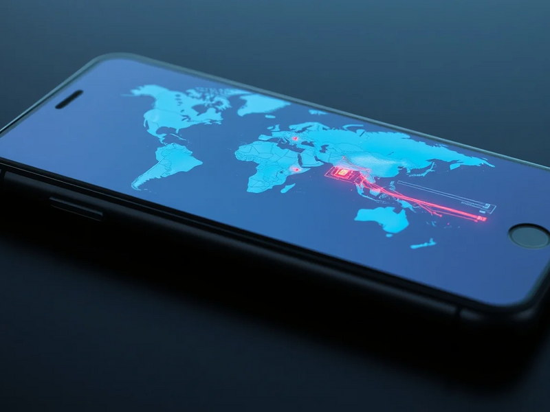 Chinas Smartphones: Importierte Risiken für Datenschutz und Sicherheit - Foto: über boerse-global.de