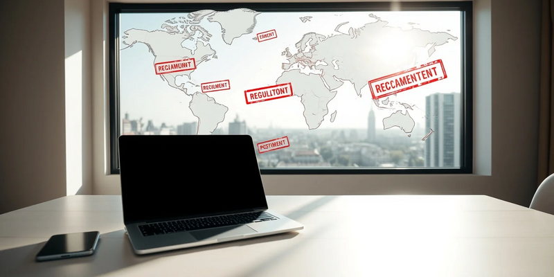 Workations: Deutsche Unternehmen im Compliance-Dilemma - Foto: über boerse-global.de