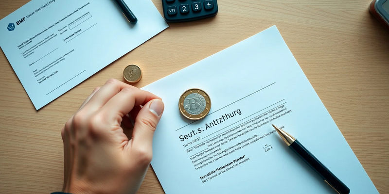 BMF klärt Vorsteuerabzug bei Kleinunternehmer-Anzahlungen - Foto: über boerse-global.de