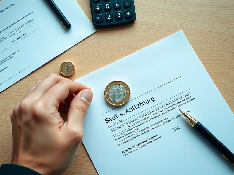 BMF klärt Vorsteuerabzug bei Kleinunternehmer-Anzahlungen - Foto: über boerse-global.de