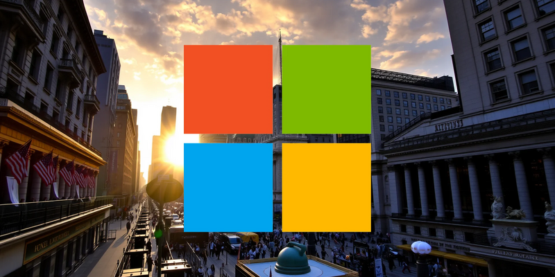 Regulatory Scrutiny and Strategic Moves Shape Microsoft’s Investment Landscape - Foto: über boerse-global.de