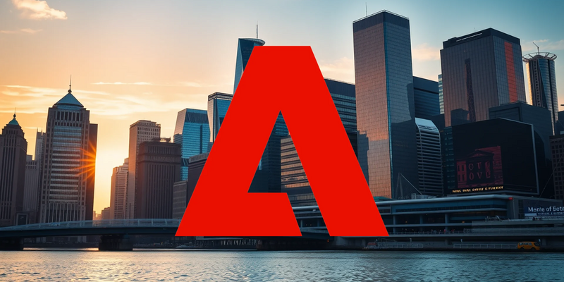 Adobe’s AI Challenge Intensifies as Investor Confidence Wanes - Foto: über boerse-global.de