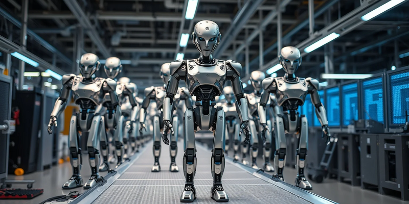 Unitree G1: Chinesischer Roboter-Pionier startet globale Offensive - Foto: über boerse-global.de