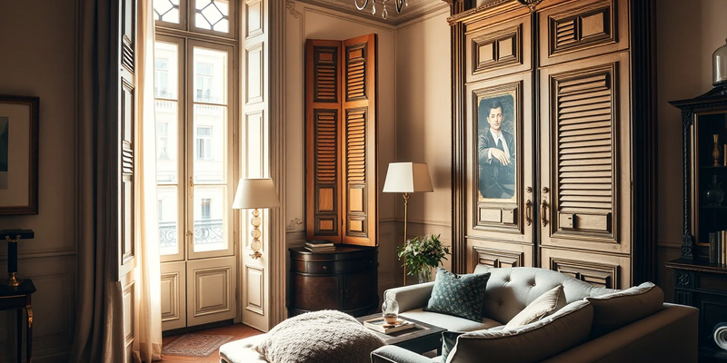 Wiener Altbau-Apartments boomen als Luxus-Wohnen auf Zeit - Foto: über boerse-global.de