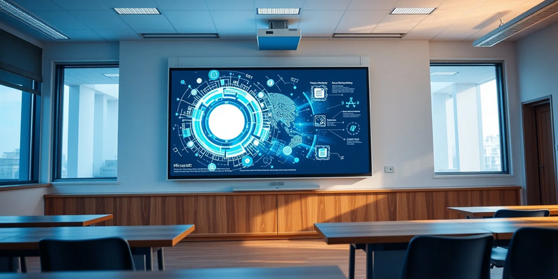 Microsoft Elevate: KI-Plattform für Lehrer startet - Foto: über boerse-global.de