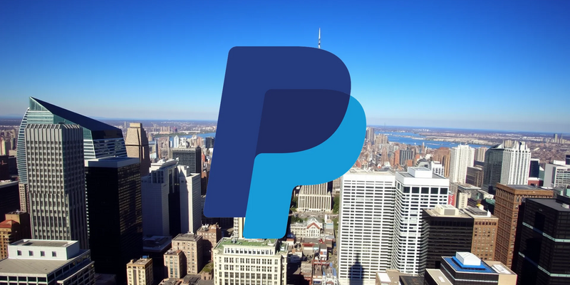 PayPal en Caída Libre: Una Tormenta Perfecta de Presiones - Foto: über boerse-global.de