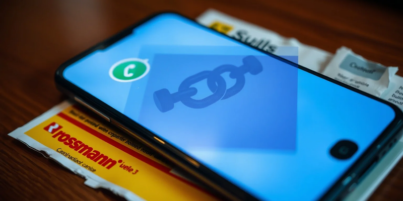 Rossmann-Warnung: Neuer WhatsApp-Betrug lockt mit 500-Euro-Gutscheinen - Foto: über boerse-global.de