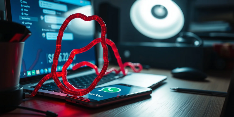 Astaroth-Trojaner nutzt WhatsApp als Wurm-Verteiler - Foto: über boerse-global.de