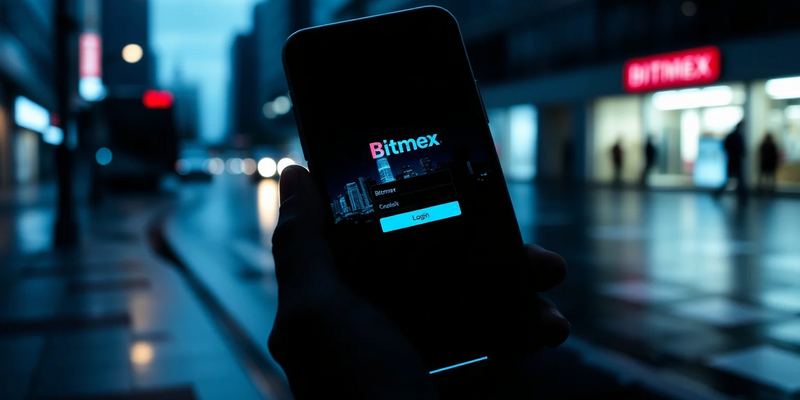 Bitmex-Nutzer im Visier: Raffinierte SMS-Phishing-Welle rollt an - Foto: über boerse-global.de
