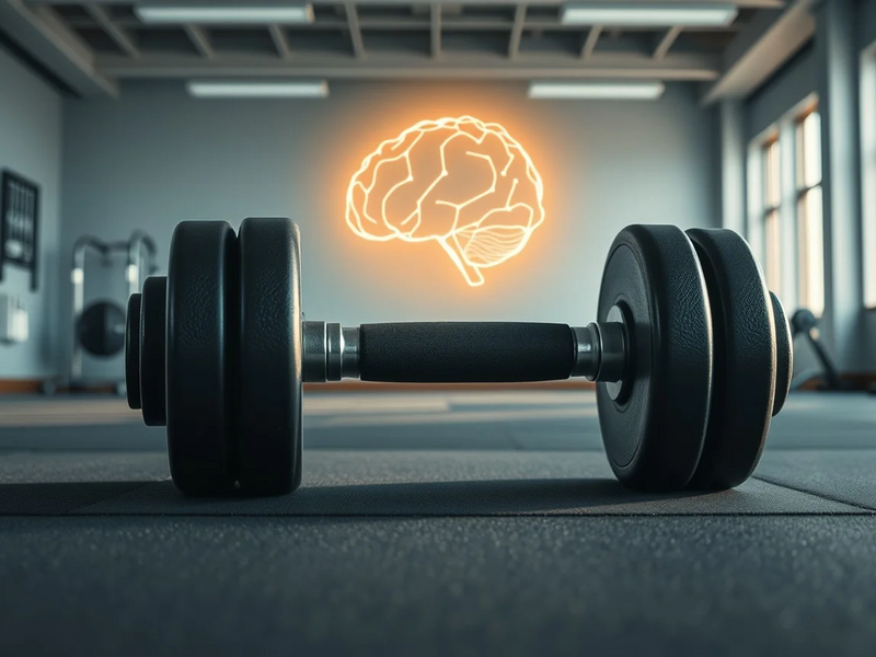 Krafttraining schlägt Depression: Studie zeigt Therapie-Effekt - Foto: über boerse-global.de