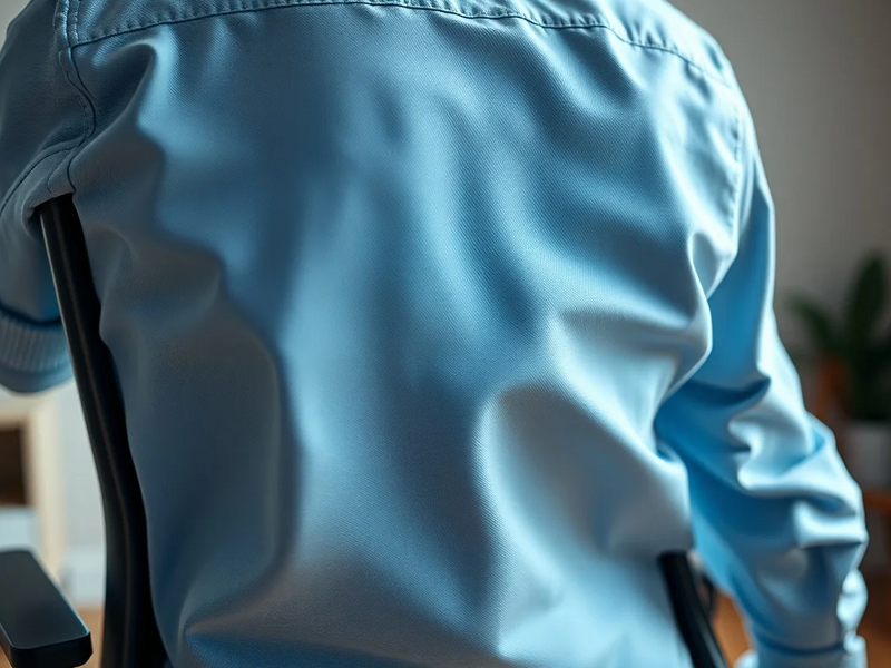 Smart Clothes korrigieren Haltung in Echtzeit - Foto: über boerse-global.de