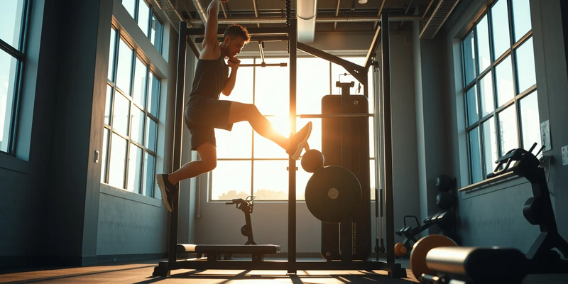 Hybrid-Training dominiert 2026 die Fitnesswelt - Foto: über boerse-global.de