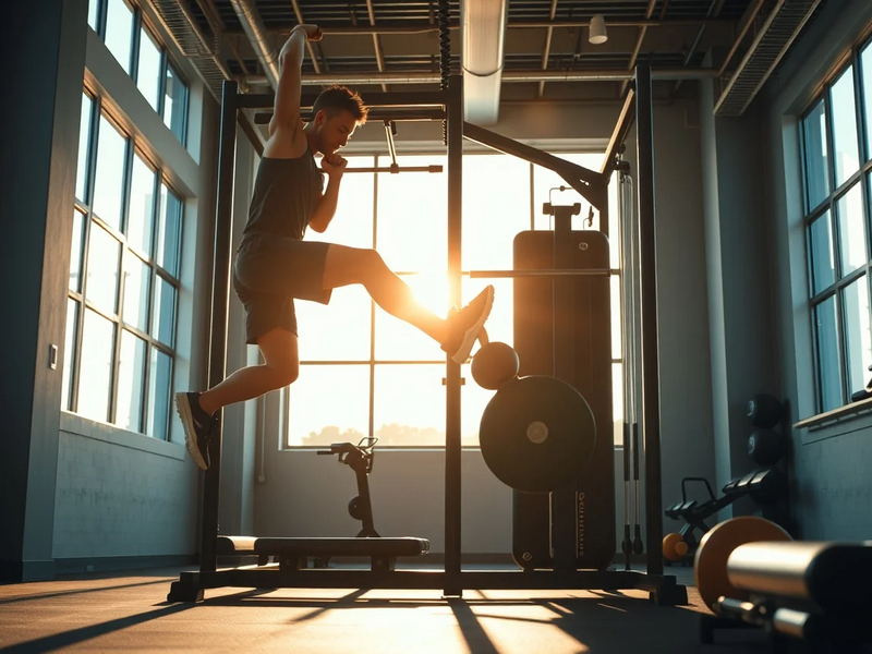 Hybrid-Training dominiert 2026 die Fitnesswelt - Foto: über boerse-global.de