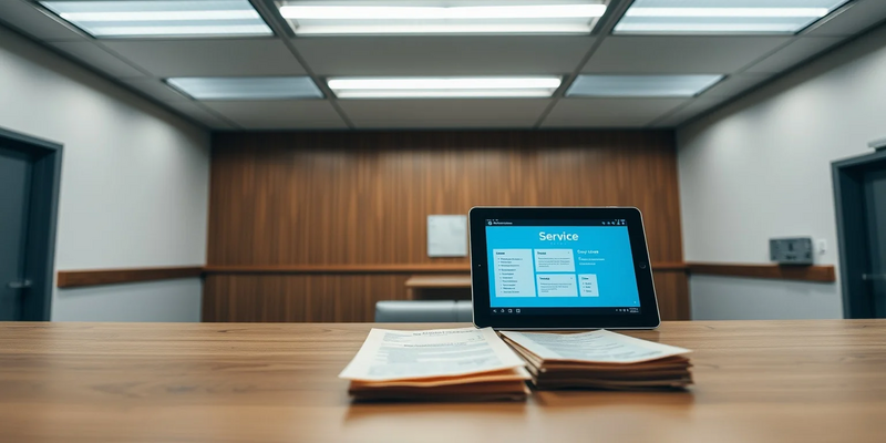 Digitalisierung der Verwaltung: 59 Prozent der Deutschen nutzen Online-Dienste nie - Foto: über boerse-global.de