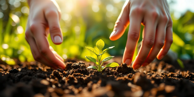 Therapeutisches Gärtnern: Grüne Medizin für die Psyche - Foto: über boerse-global.de