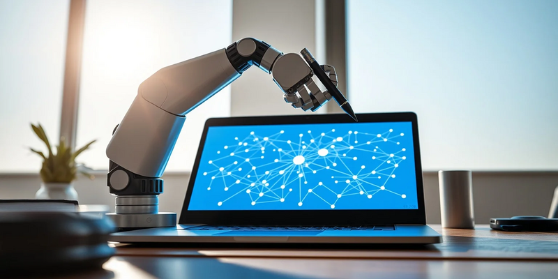 KI-Agenten werden zum digitalen Kollegen - Foto: über boerse-global.de