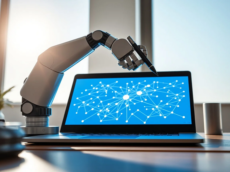 KI-Agenten werden zum digitalen Kollegen - Foto: über boerse-global.de