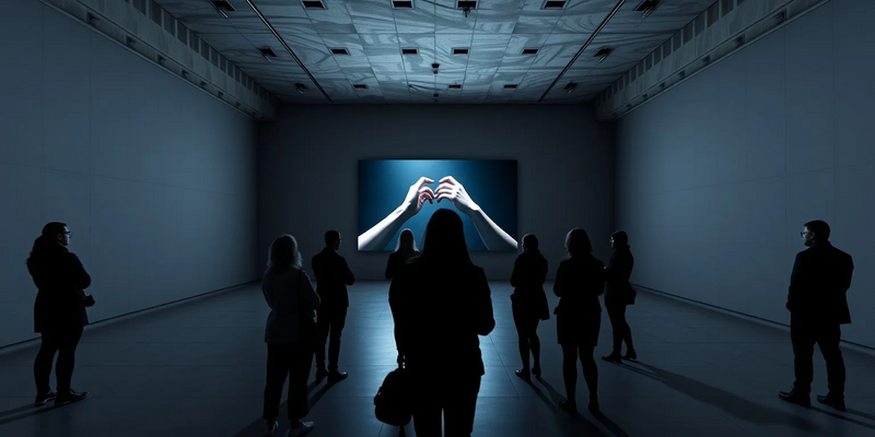 Abramovi?-Retrospektive löst letzten Ansturm aus - Foto: über boerse-global.de