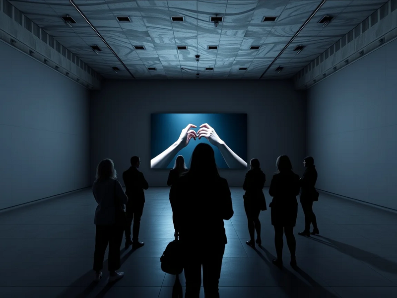 Abramovi?-Retrospektive löst letzten Ansturm aus - Foto: über boerse-global.de