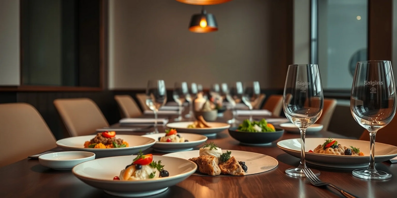 ZentRuhm startet exklusives Omakase-Menü zum Teilen - Foto: über boerse-global.de