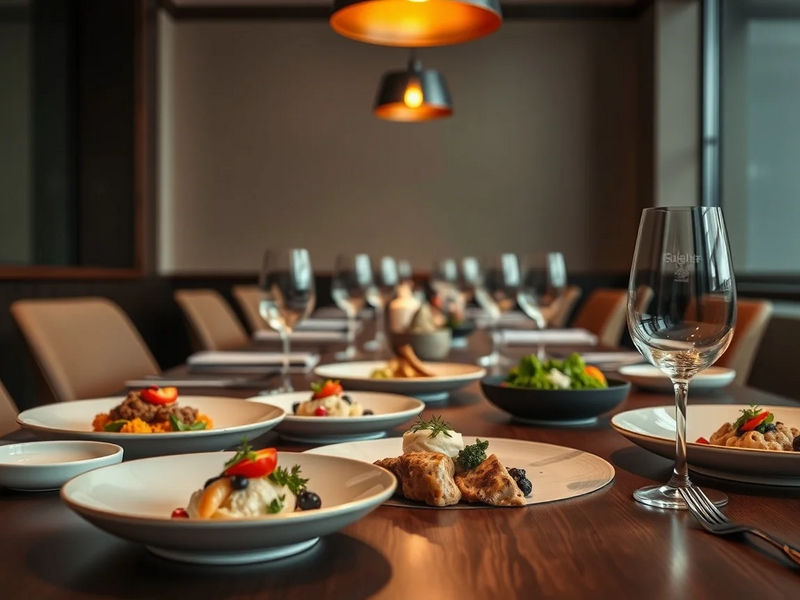 ZentRuhm startet exklusives Omakase-Menü zum Teilen - Foto: über boerse-global.de