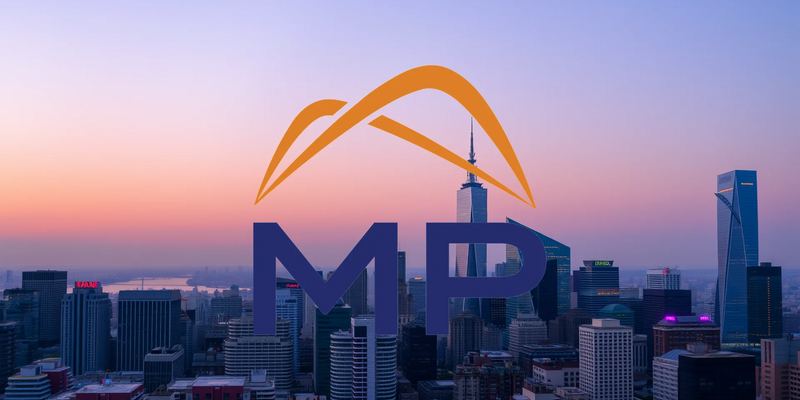 MP Materials Stock Surges on Proposed $2.5 Billion Federal Reserve Initiative - Foto: über boerse-global.de