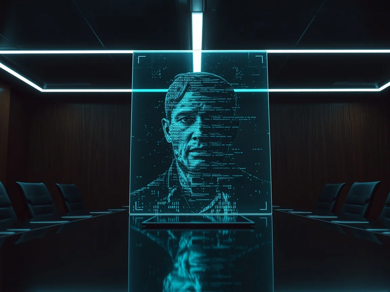 KI-Betrug wird zur globalen Hauptbedrohung - Foto: über boerse-global.de