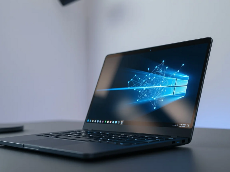 Microsoft treibt KI-Integration in Windows 11 mit neuen Updates und Hardware voran - Foto: über boerse-global.de