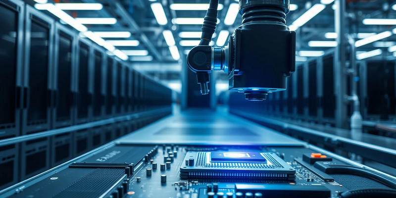 Foxconn baut Apple's KI-Zukunft - Foto: über boerse-global.de