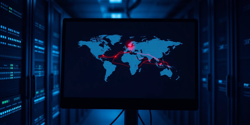 MuddyWater greift globale Schifffahrt mit neuem Rust-Trojaner an - Foto: über boerse-global.de