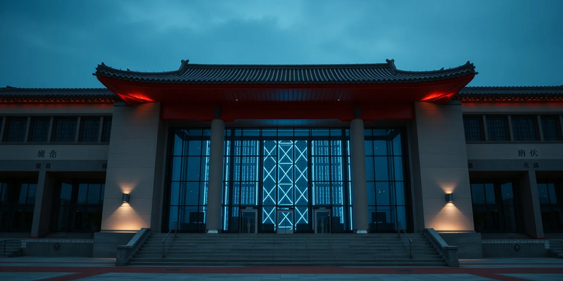 Chinas KI-Regulierung tritt in neue Phase ein - Foto: über boerse-global.de