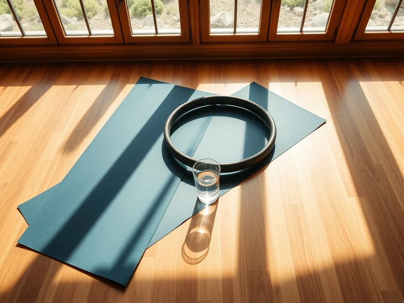 Yogilates: Wie Yoga und Pilates gemeinsam Stress bekämpfen - Foto: über boerse-global.de