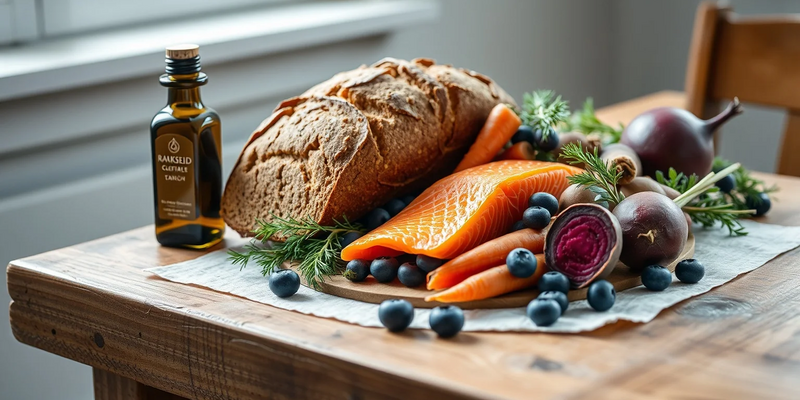 Nordic Diet: Die Wikinger-Alternative zur Mittelmeerküche - Foto: über boerse-global.de