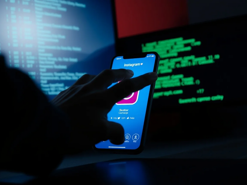 Instagram: Private-Viewer-Betrug nutzt Passwort-Reset-Panne aus - Foto: über boerse-global.de