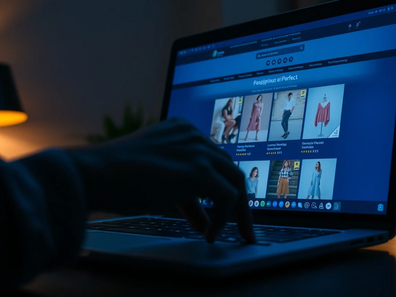 KI-Betrug: Neue Welle von AI-Scams bedroht Online-Shopper - Foto: über boerse-global.de