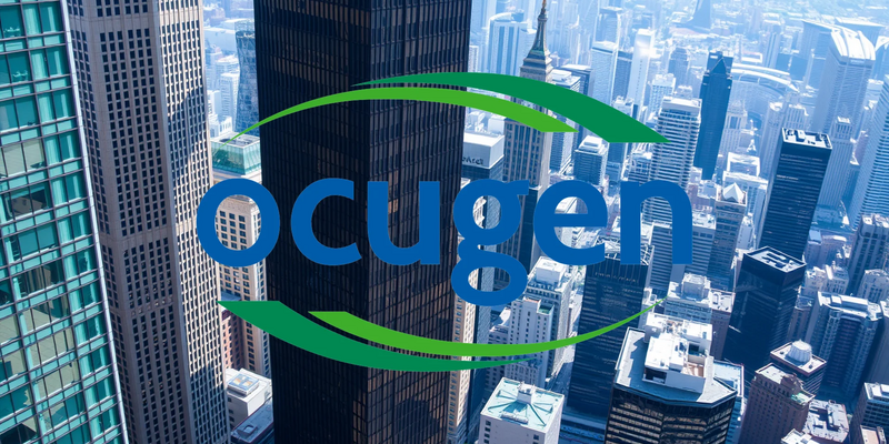 Ocugen: Los datos de su terapia génica enfrían el ánimo bursátil - Foto: über boerse-global.de