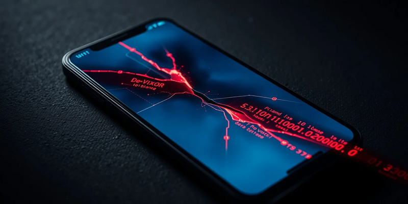 deVixor: Neue Android-Malware klaut Bankdaten und erpresst Nutzer - Foto: über boerse-global.de