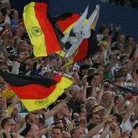 Fans der deutschen Fußball-Nationalmannschaft (Archiv) - Foto: via dts Nachrichtenagentur