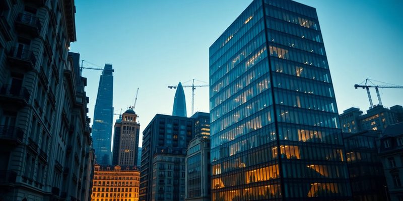 EU-Gebäuderichtlinie zwingt Immobilienbranche zum Umdenken - Foto: über boerse-global.de