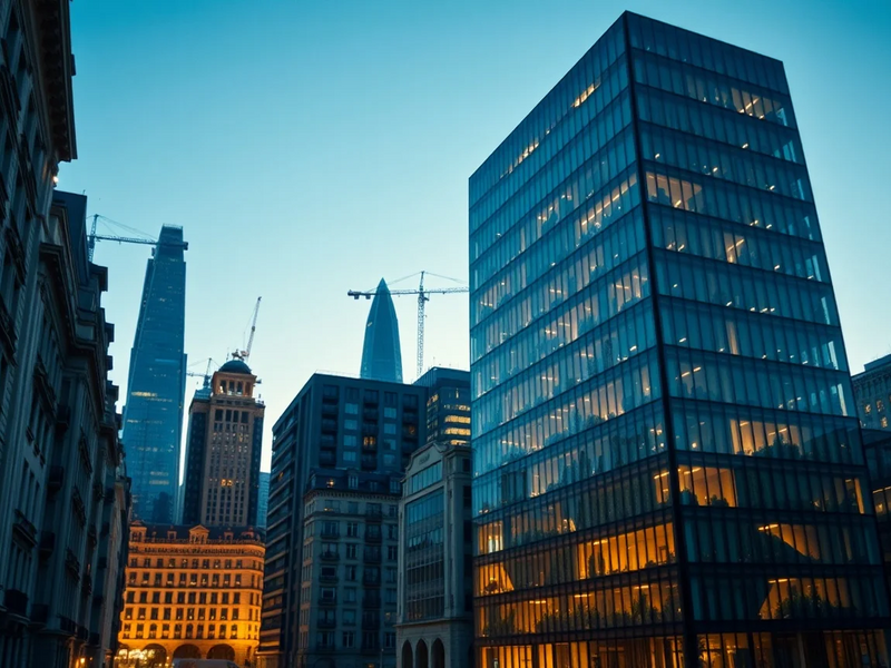 EU-Gebäuderichtlinie zwingt Immobilienbranche zum Umdenken - Foto: über boerse-global.de