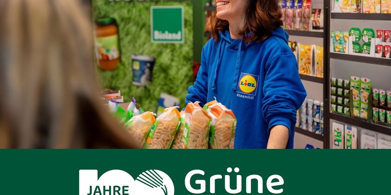 Lidl auf der Grünen Woche 2026: Bewusste Ernährung und Bio im Fokus - Foto: presseportal.de