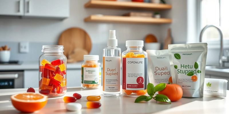 Nahrungsergänzung: Vitamine werden zum Lifestyle-Produkt - Foto: über boerse-global.de