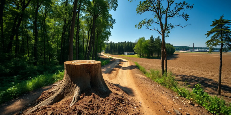 EU-Deforestation-Verordnung erneut verschoben - Foto: über boerse-global.de