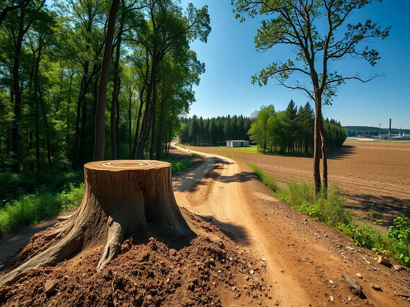 EU-Deforestation-Verordnung erneut verschoben - Foto: über boerse-global.de