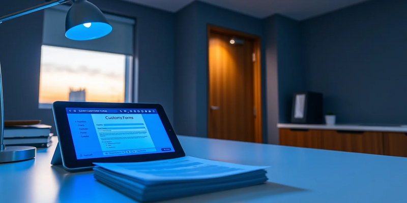 Zollreform 2026: Deutsche Exporteure stehen vor digitaler Zeitenwende - Foto: über boerse-global.de